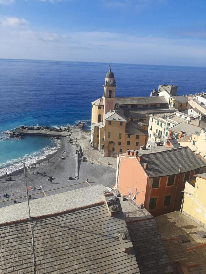 Camogli Vista Mare Apartment Exterior photo