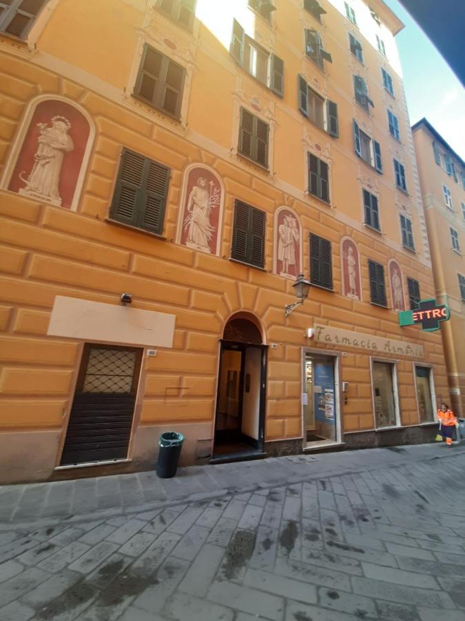 Camogli Vista Mare Apartment Exterior photo