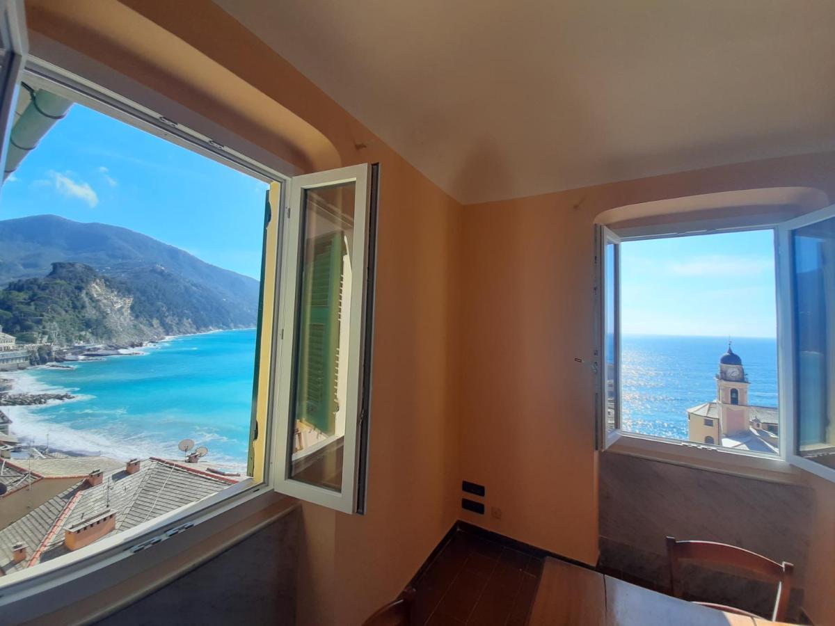 Camogli Vista Mare Apartment Exterior photo